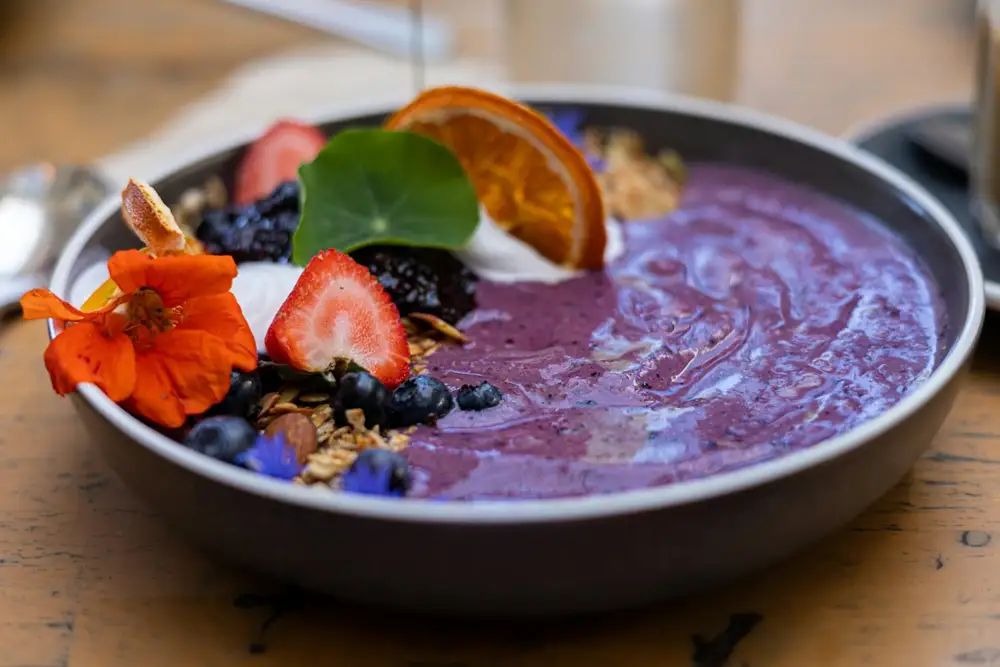 Açaí de la casa